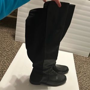 Tall Boots